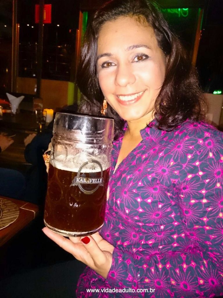 Juliana G. Ribeiro conta como criou o blog Mulher Ama Cerveja