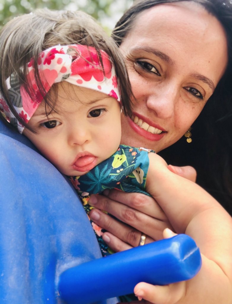 Nayla Nobre no Blog Vida de Adulto fala sobre maternidade atípica