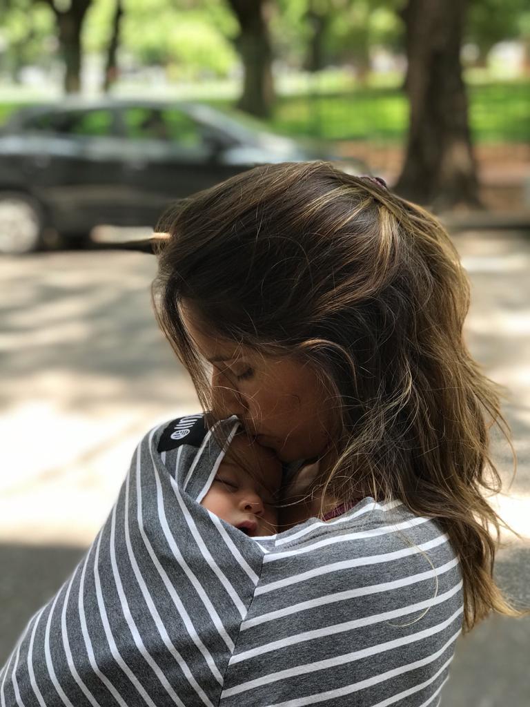Marcela Carrión escreve sobre o parto e recém-nascido